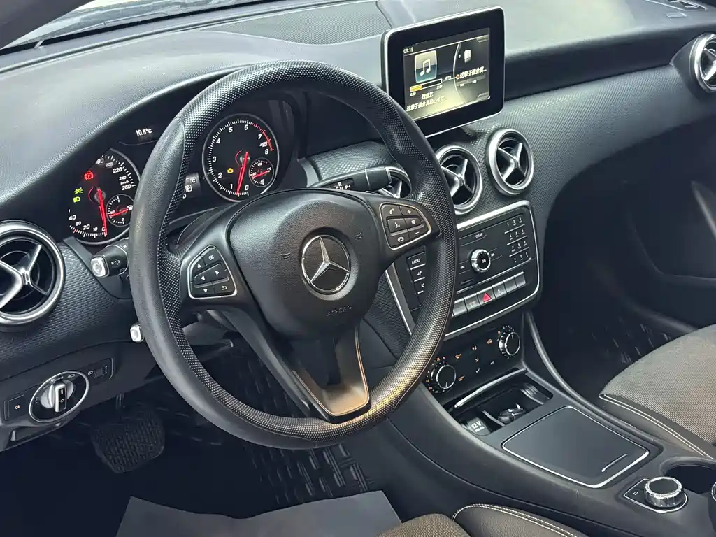 Mercedes-Benz Mercedes-Benz A-Class 2016 A 180 2016 - thumbnail 8