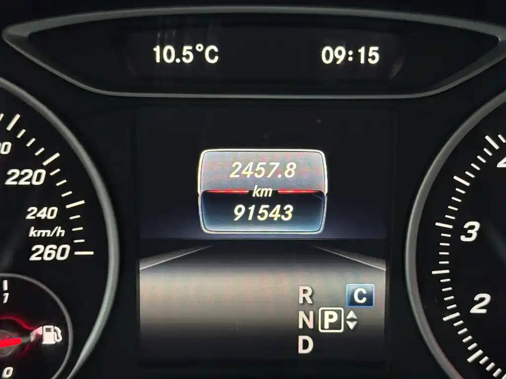 Mercedes-Benz Mercedes-Benz A-Class 2016 A 180 2016 - thumbnail 10