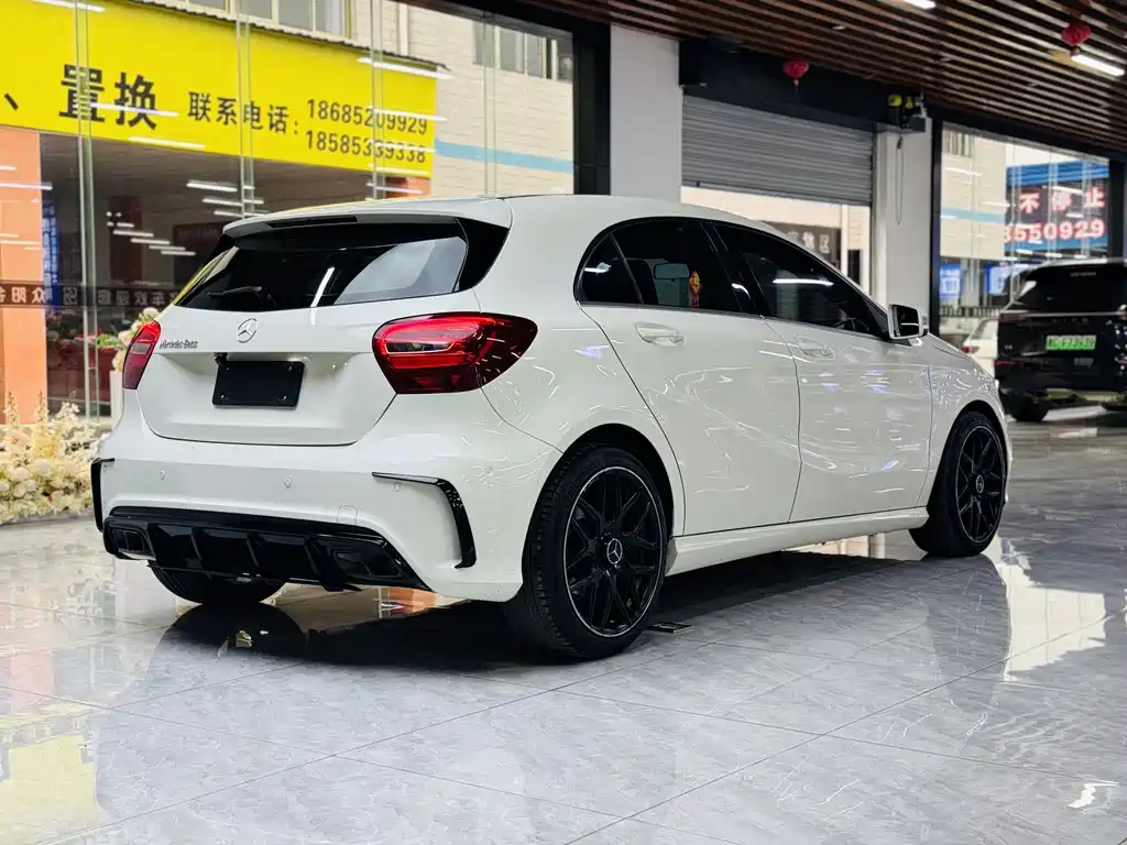 Mercedes-Benz Mercedes-Benz A-Class 2016 A 180 2016 - thumbnail 13