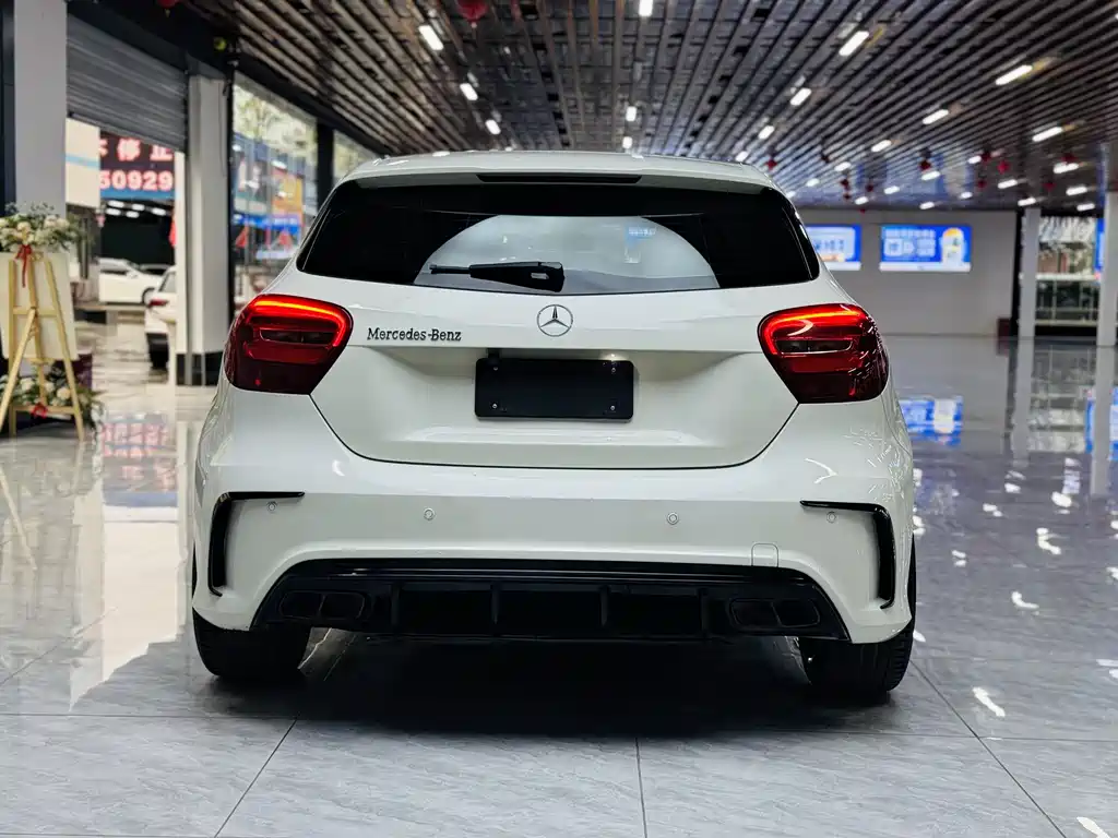 Mercedes-Benz Mercedes-Benz A-Class 2016 A 180 2016 - thumbnail 14