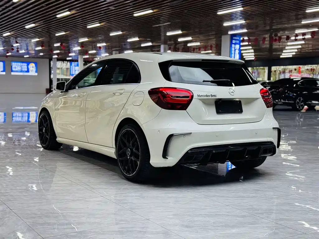 Mercedes-Benz Mercedes-Benz A-Class 2016 A 180 2016 - thumbnail 15