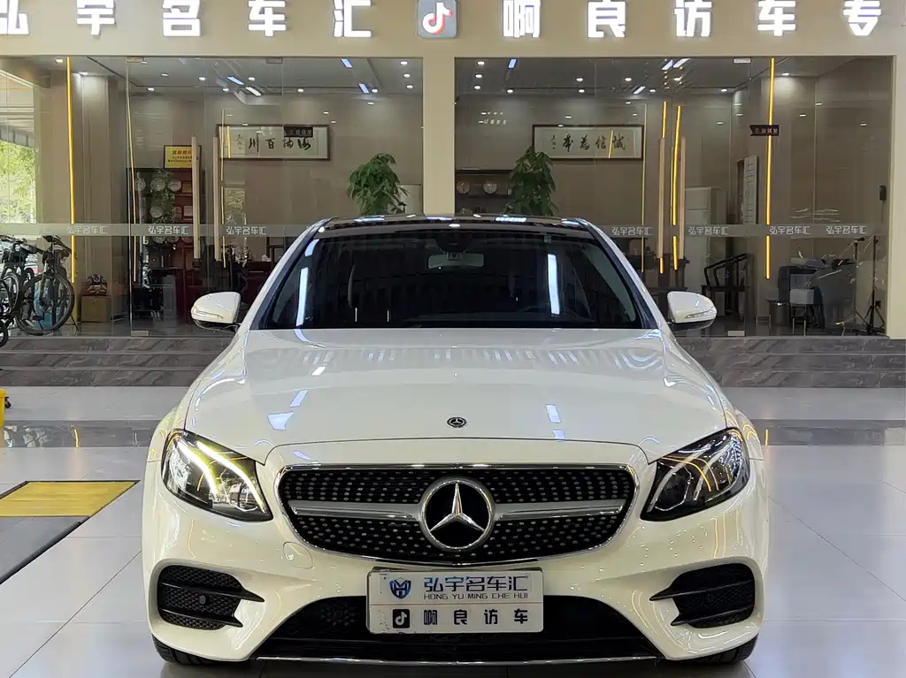 Mercedes-Benz Mercedes-Benz E-Class 2020 E 260 L Sport 2020