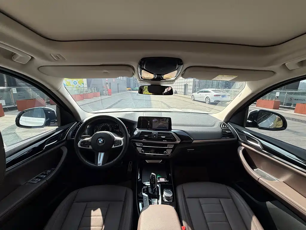 BMW BMW X3 2019 xDrive25i M Sport Package 2019 - thumbnail 5