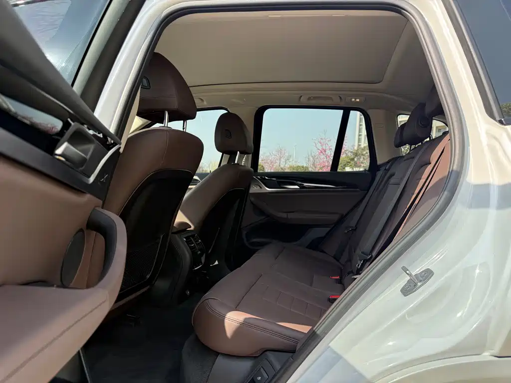 BMW BMW X3 2019 xDrive25i M Sport Package 2019 - thumbnail 6