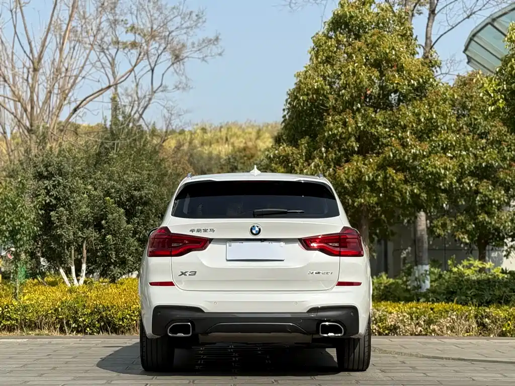BMW BMW X3 2019 xDrive25i M Sport Package 2019 - thumbnail 8