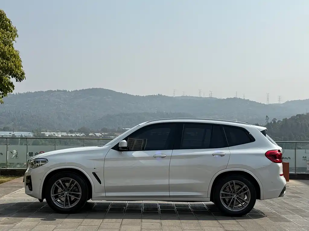BMW BMW X3 2019 xDrive25i M Sport Package 2019 - thumbnail 10