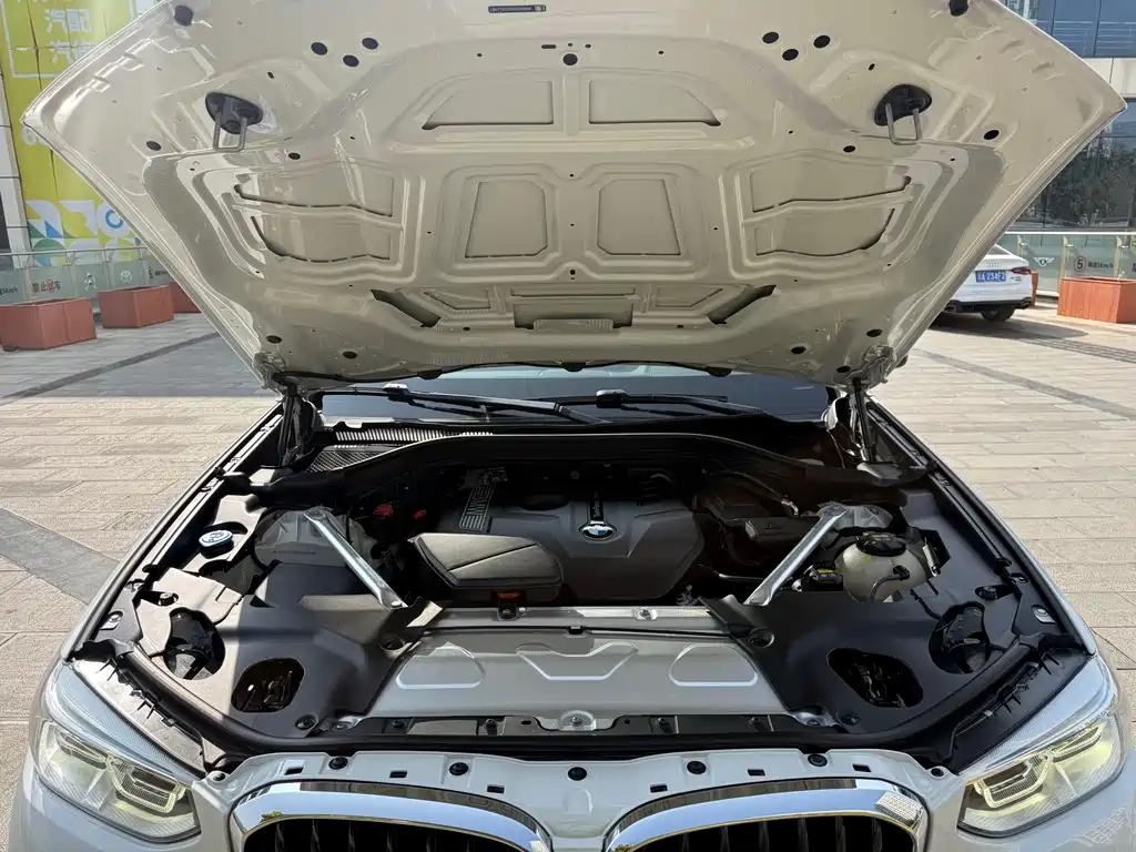 BMW BMW X3 2019 xDrive25i M Sport Package 2019 - thumbnail 11