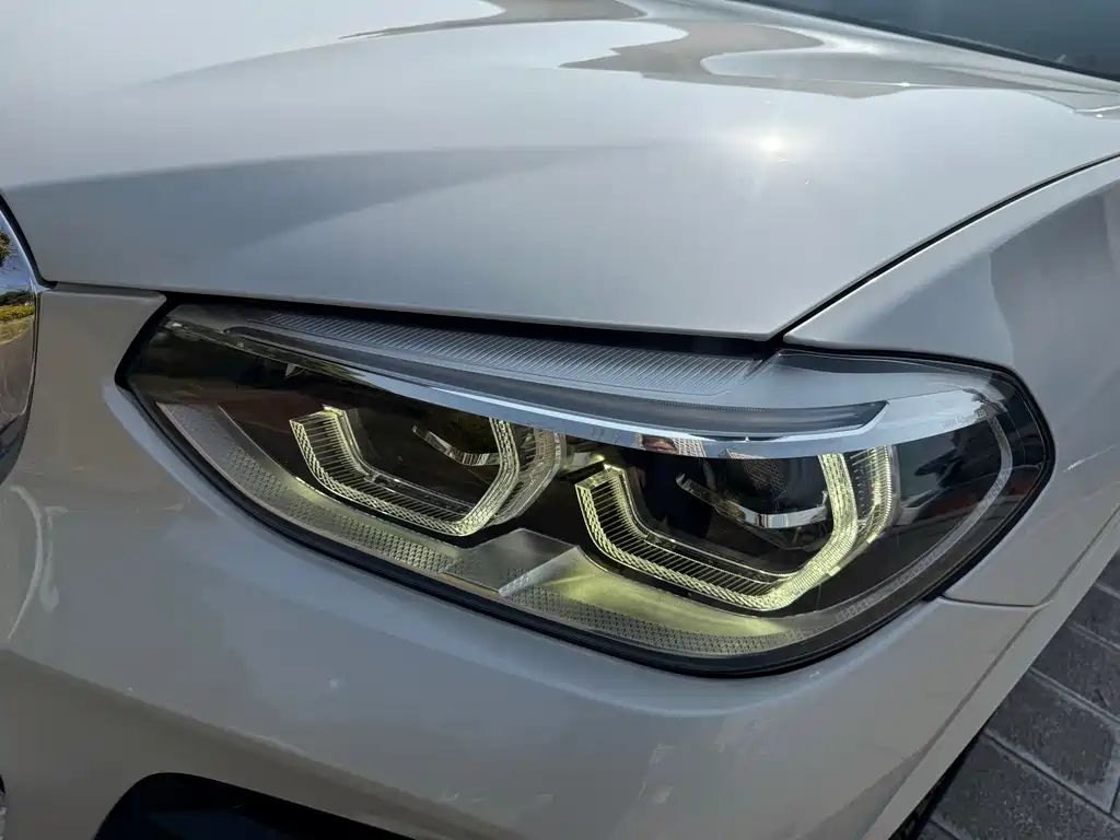 BMW BMW X3 2019 xDrive25i M Sport Package 2019 - thumbnail 12