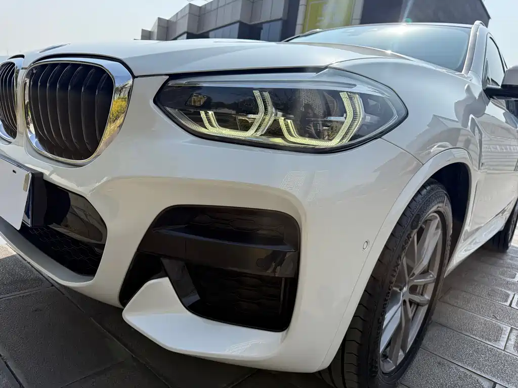 BMW BMW X3 2019 xDrive25i M Sport Package 2019 - thumbnail 13