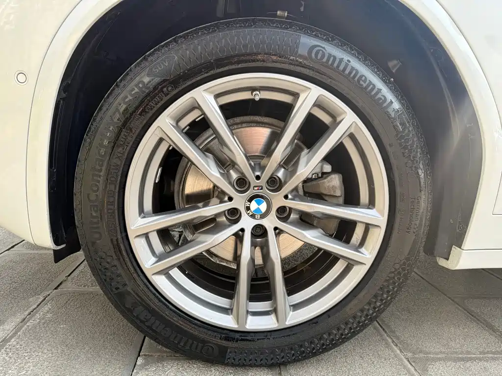 BMW BMW X3 2019 xDrive25i M Sport Package 2019 - thumbnail 14