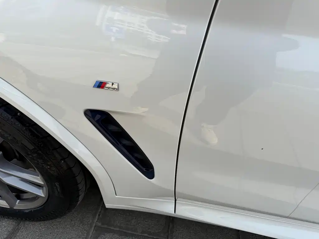 BMW BMW X3 2019 xDrive25i M Sport Package 2019 - thumbnail 15