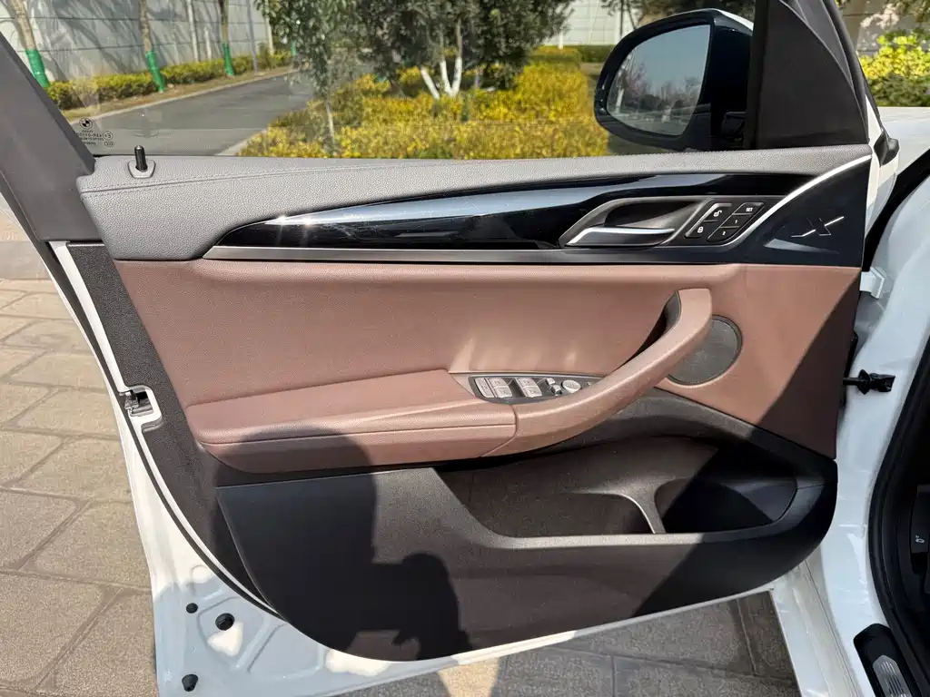 BMW BMW X3 2019 xDrive25i M Sport Package 2019 - thumbnail 18