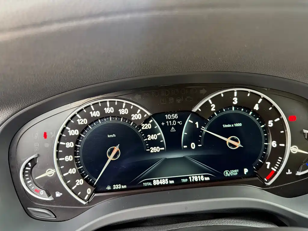 BMW BMW X3 2019 xDrive25i M Sport Package 2019 - thumbnail 23