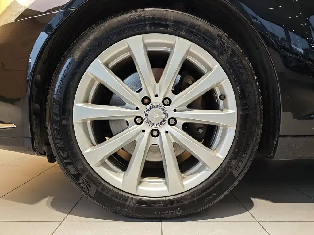 Mercedes-Benz Mercedes-Benz S-Class 2010 S 300 L Luxury 2011 - thumbnail 5