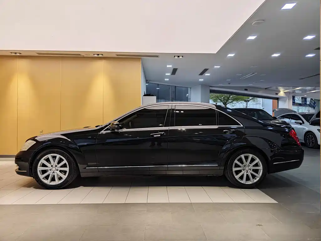 Mercedes-Benz Mercedes-Benz S-Class 2010 S 300 L Luxury 2011 - thumbnail 6