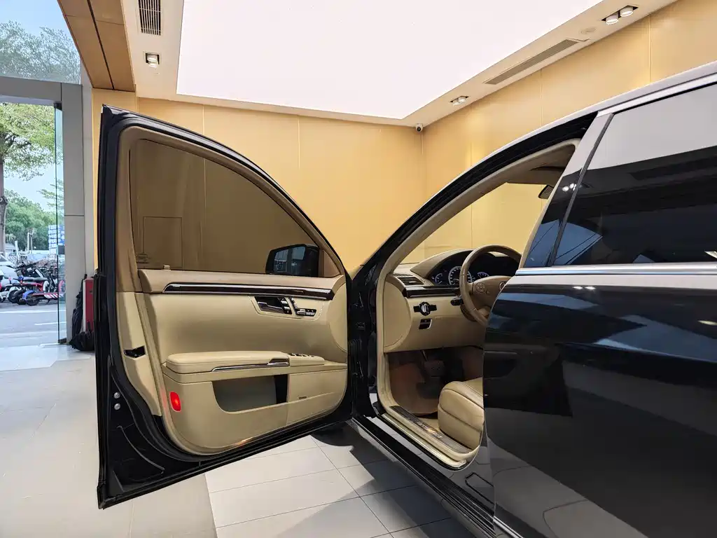 Mercedes-Benz Mercedes-Benz S-Class 2010 S 300 L Luxury 2011 - thumbnail 7