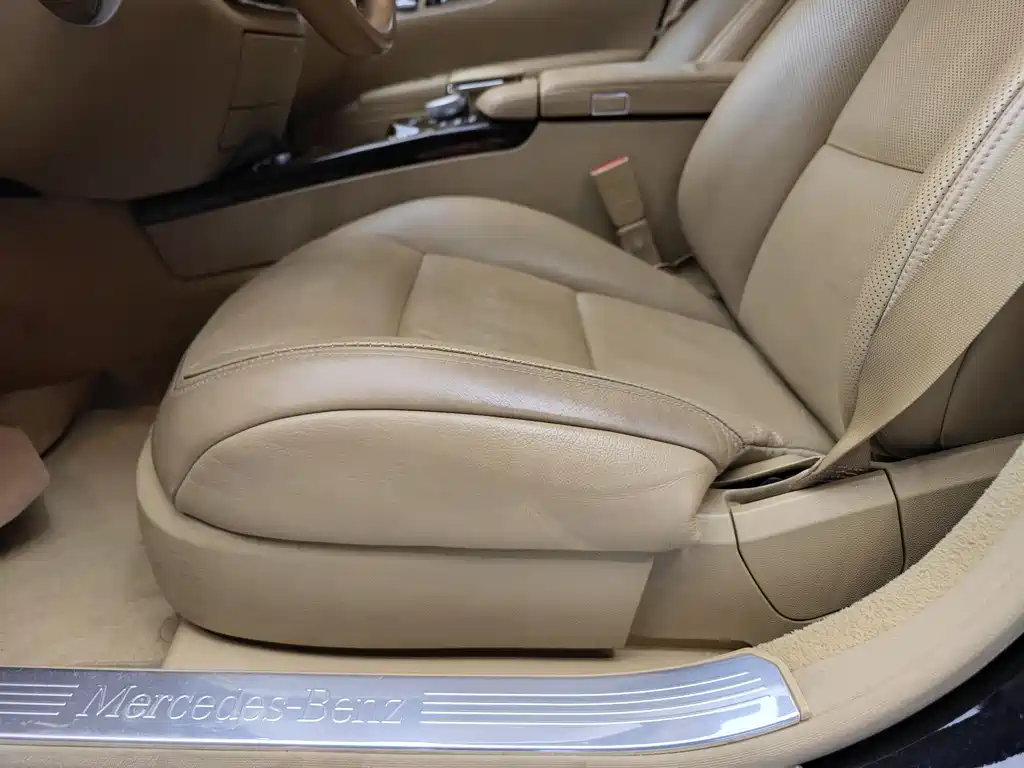 Mercedes-Benz Mercedes-Benz S-Class 2010 S 300 L Luxury 2011 - thumbnail 11