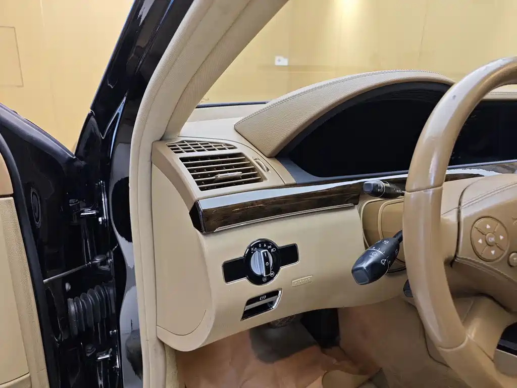 Mercedes-Benz Mercedes-Benz S-Class 2010 S 300 L Luxury 2011 - thumbnail 12
