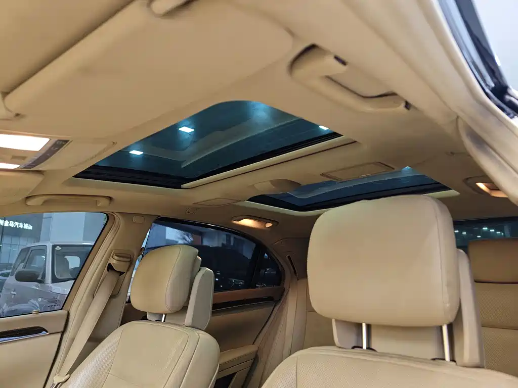 Mercedes-Benz Mercedes-Benz S-Class 2010 S 300 L Luxury 2011 - thumbnail 13