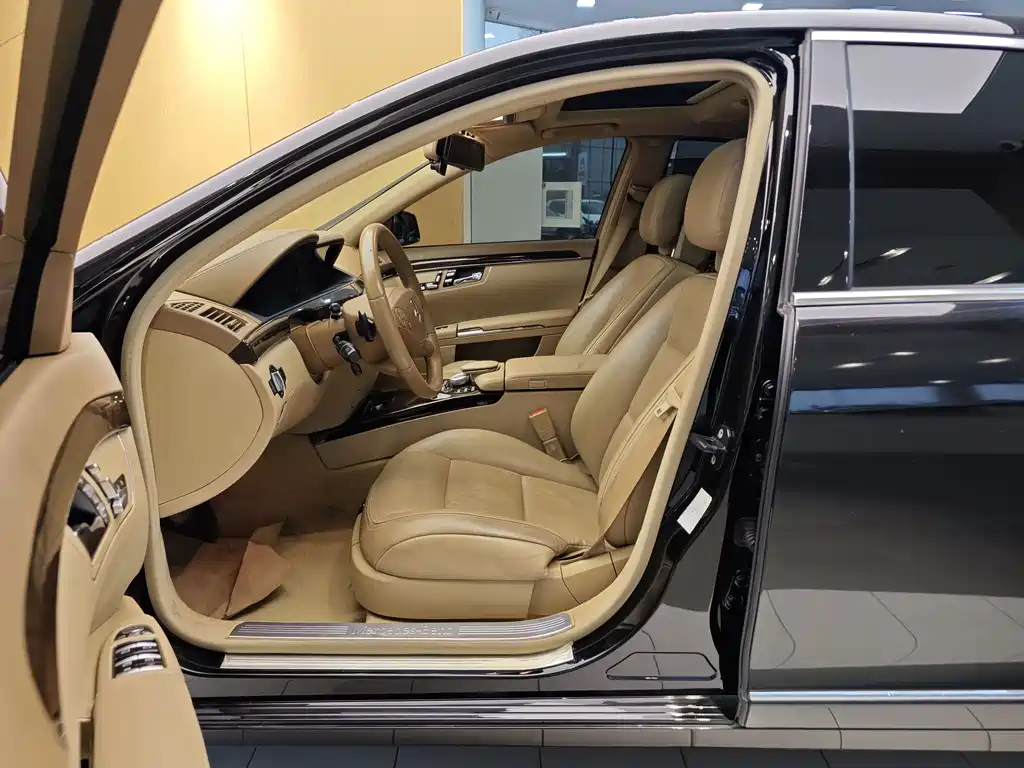 Mercedes-Benz Mercedes-Benz S-Class 2010 S 300 L Luxury 2011 - thumbnail 14