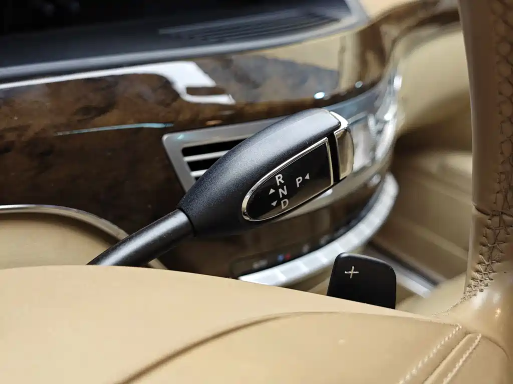 Mercedes-Benz Mercedes-Benz S-Class 2010 S 300 L Luxury 2011 - thumbnail 16