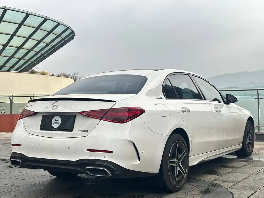 Mercedes-Benz Mercedes-Benz C-Class 2024 C 260 L Night Sport Edition 2024 - thumbnail 7