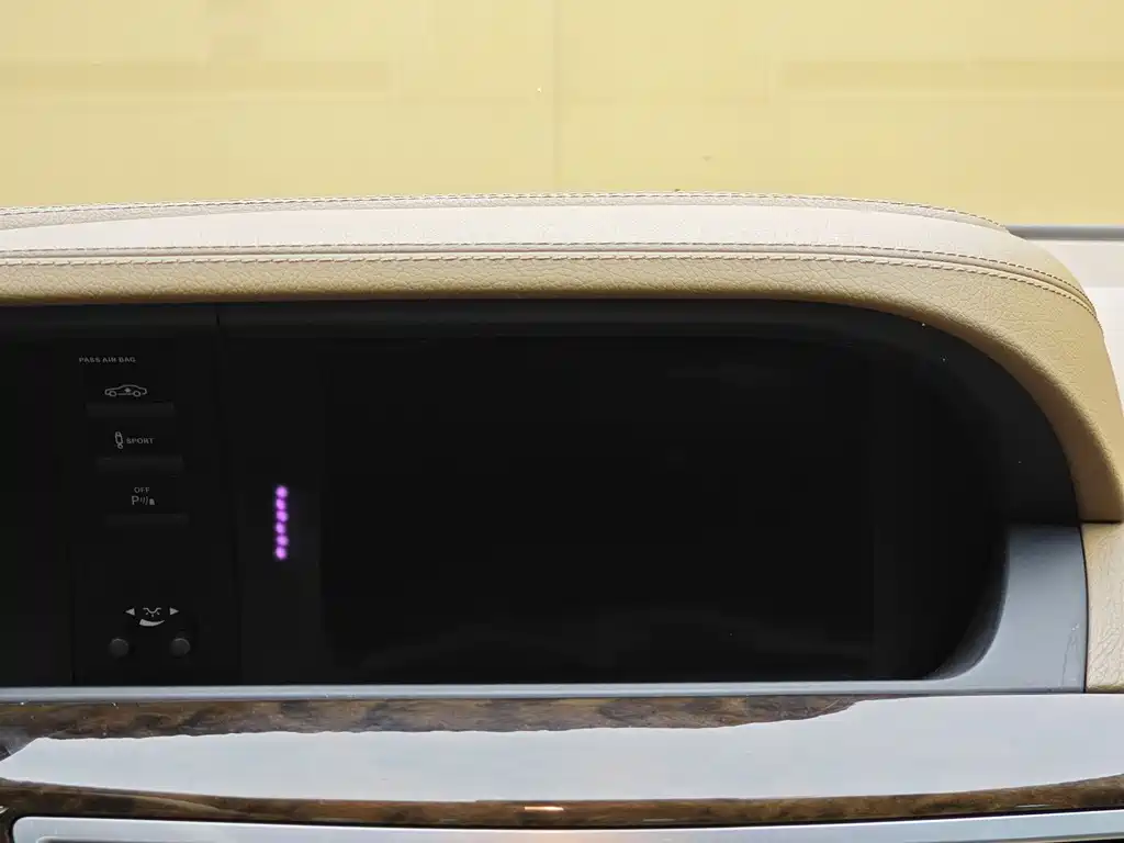 Mercedes-Benz Mercedes-Benz S-Class 2010 S 300 L Luxury 2011 - thumbnail 17