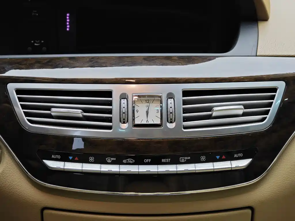 Mercedes-Benz Mercedes-Benz S-Class 2010 S 300 L Luxury 2011 - thumbnail 18