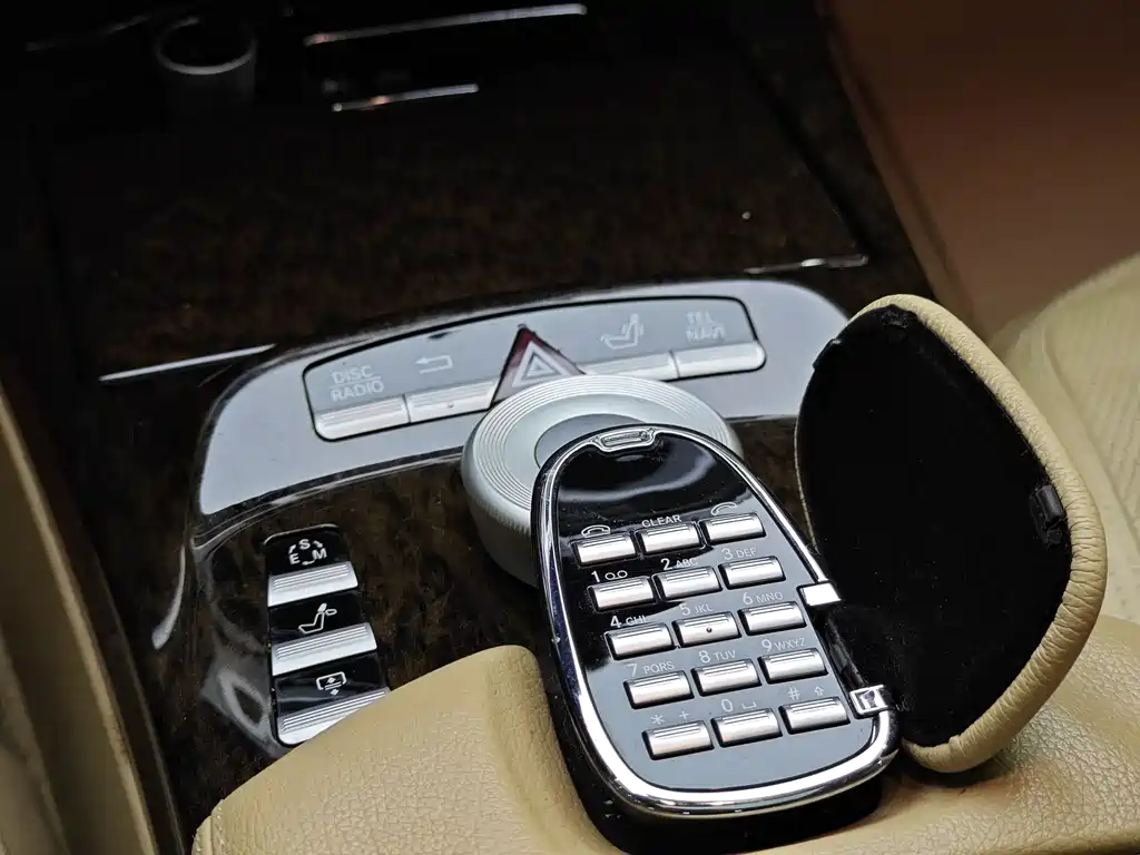 Mercedes-Benz Mercedes-Benz S-Class 2010 S 300 L Luxury 2011 - thumbnail 19