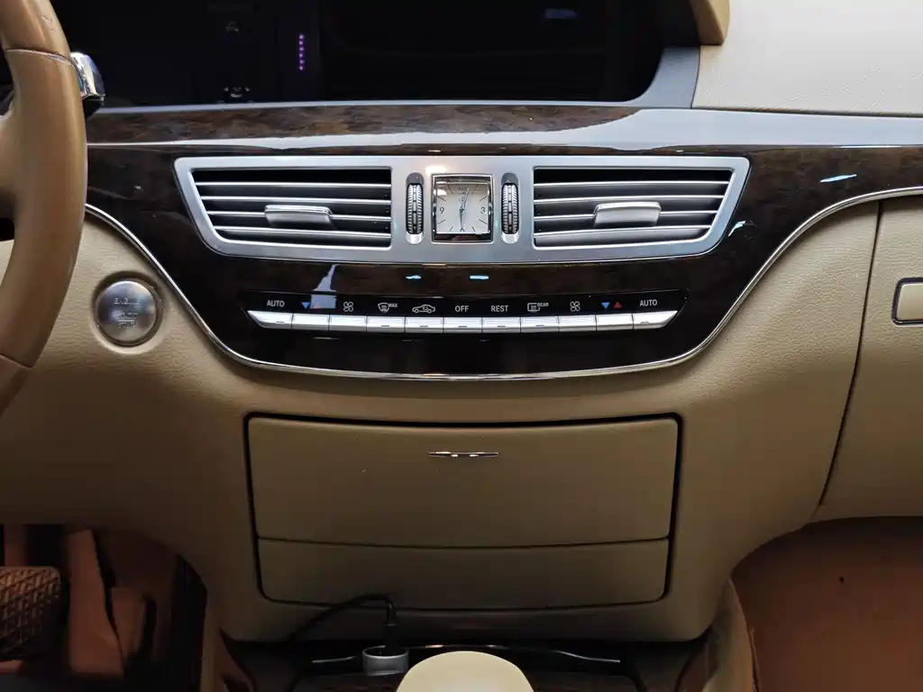 Mercedes-Benz Mercedes-Benz S-Class 2010 S 300 L Luxury 2011 - thumbnail 20