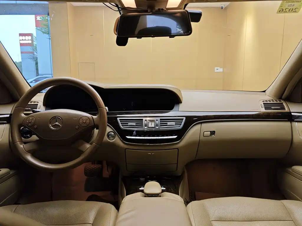 Mercedes-Benz Mercedes-Benz S-Class 2010 S 300 L Luxury 2011 - thumbnail 21