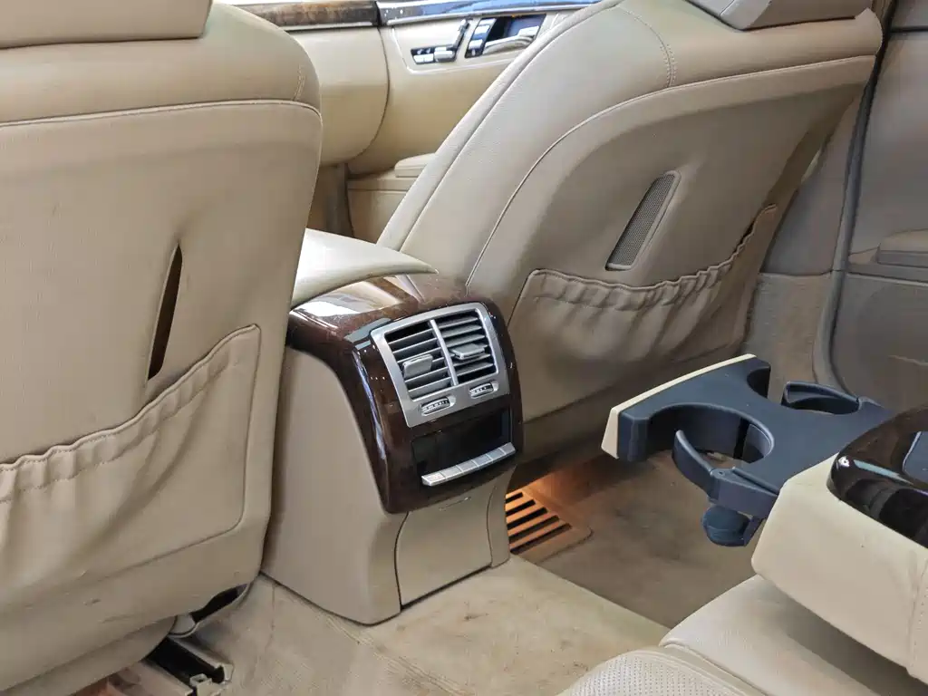 Mercedes-Benz Mercedes-Benz S-Class 2010 S 300 L Luxury 2011 - thumbnail 27