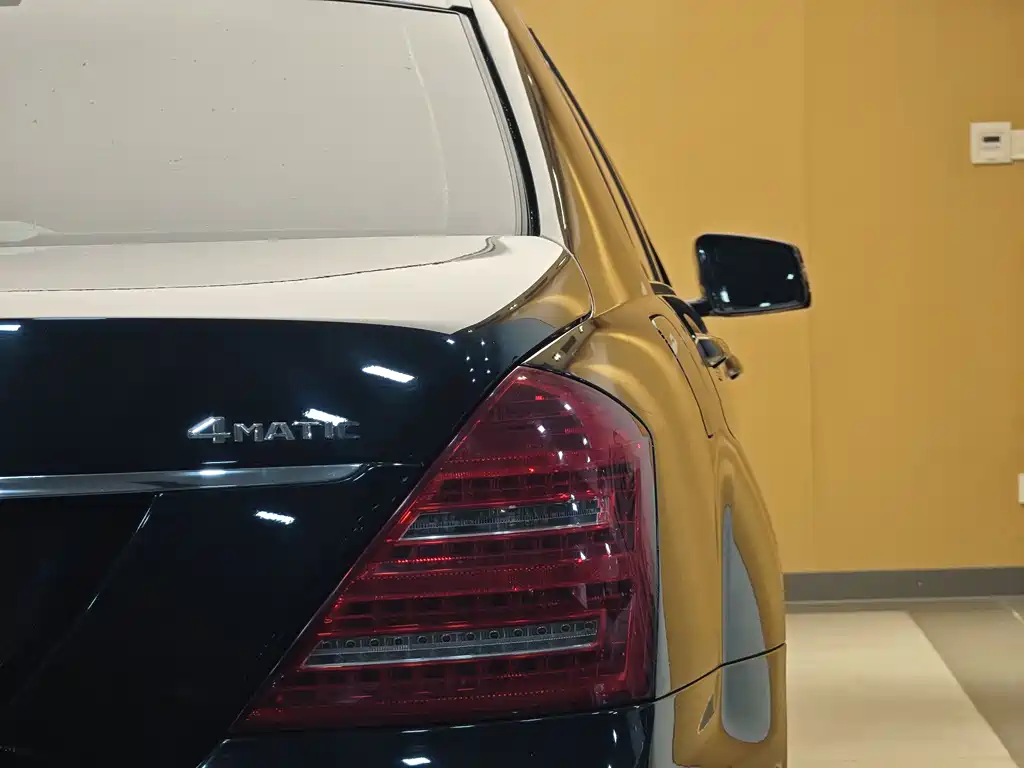 Mercedes-Benz Mercedes-Benz S-Class 2010 S 300 L Luxury 2011 - thumbnail 30