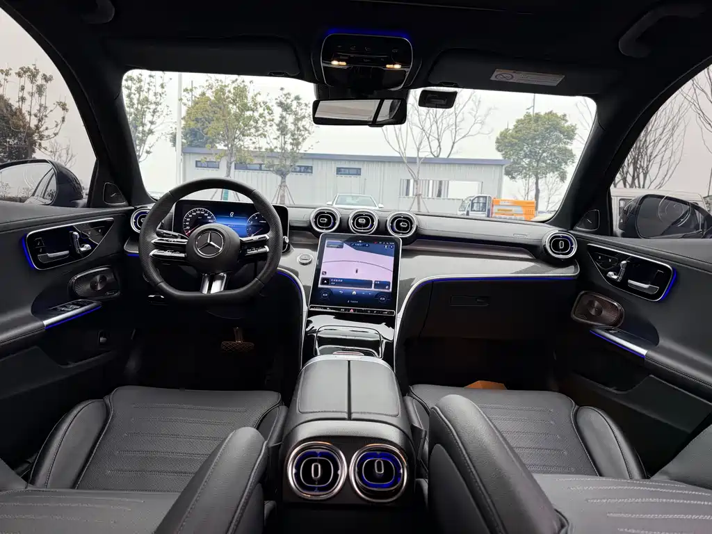 Mercedes-Benz Mercedes-Benz C-Class 2023 Facelift C 260 L Night Sport Edition 2023 - thumbnail 6