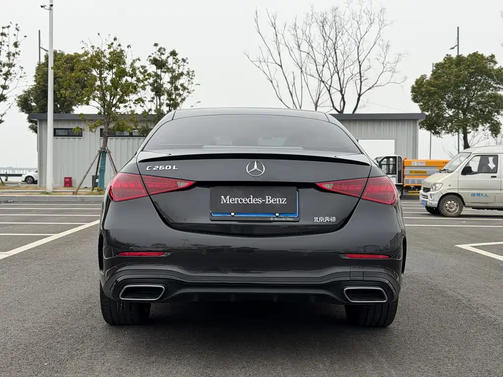 Mercedes-Benz Mercedes-Benz C-Class 2023 Facelift C 260 L Night Sport Edition 2023 - thumbnail 9