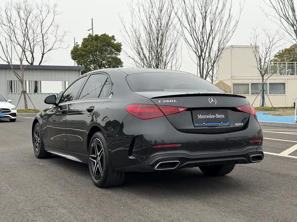 Mercedes-Benz Mercedes-Benz C-Class 2023 Facelift C 260 L Night Sport Edition 2023 - thumbnail 10