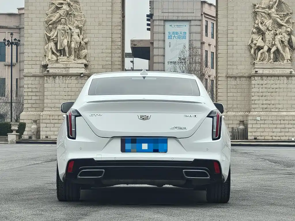 Cadillac Cadillac CT4 2022 28T Fashion Edition 2022 - thumbnail 5