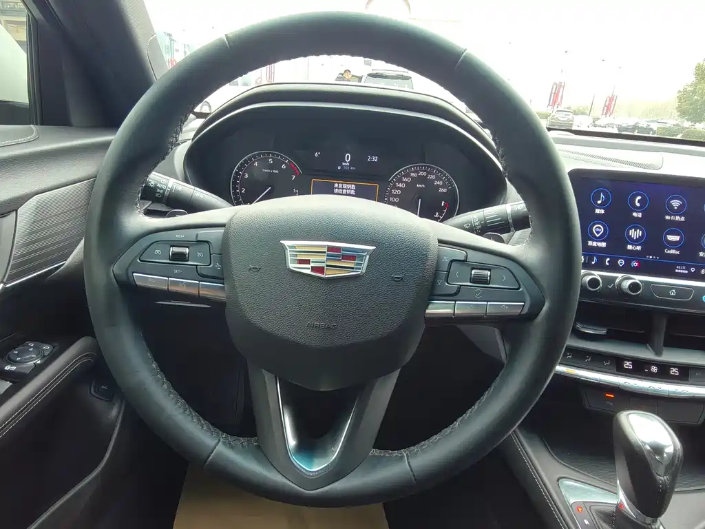 Cadillac Cadillac CT4 2022 28T Fashion Edition 2022 - thumbnail 8