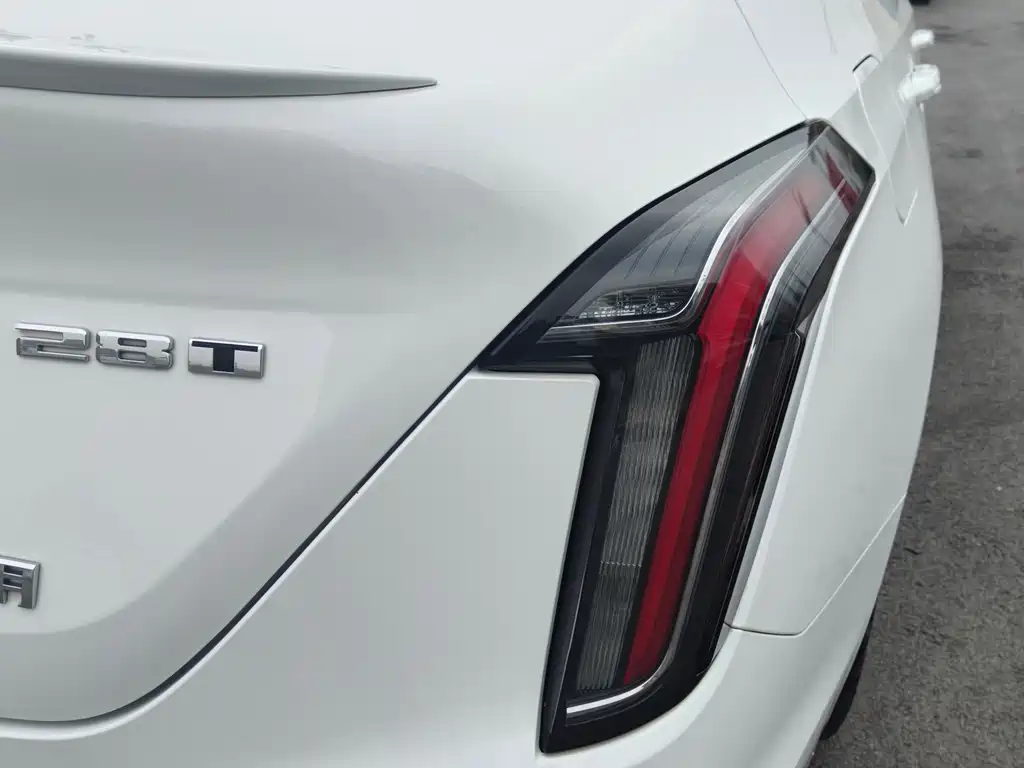 Cadillac Cadillac CT4 2022 28T Fashion Edition 2022 - thumbnail 14