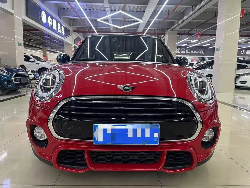 MINI MINI 2018 1.5T COOPER Racing Driver 2018 - thumbnail 2