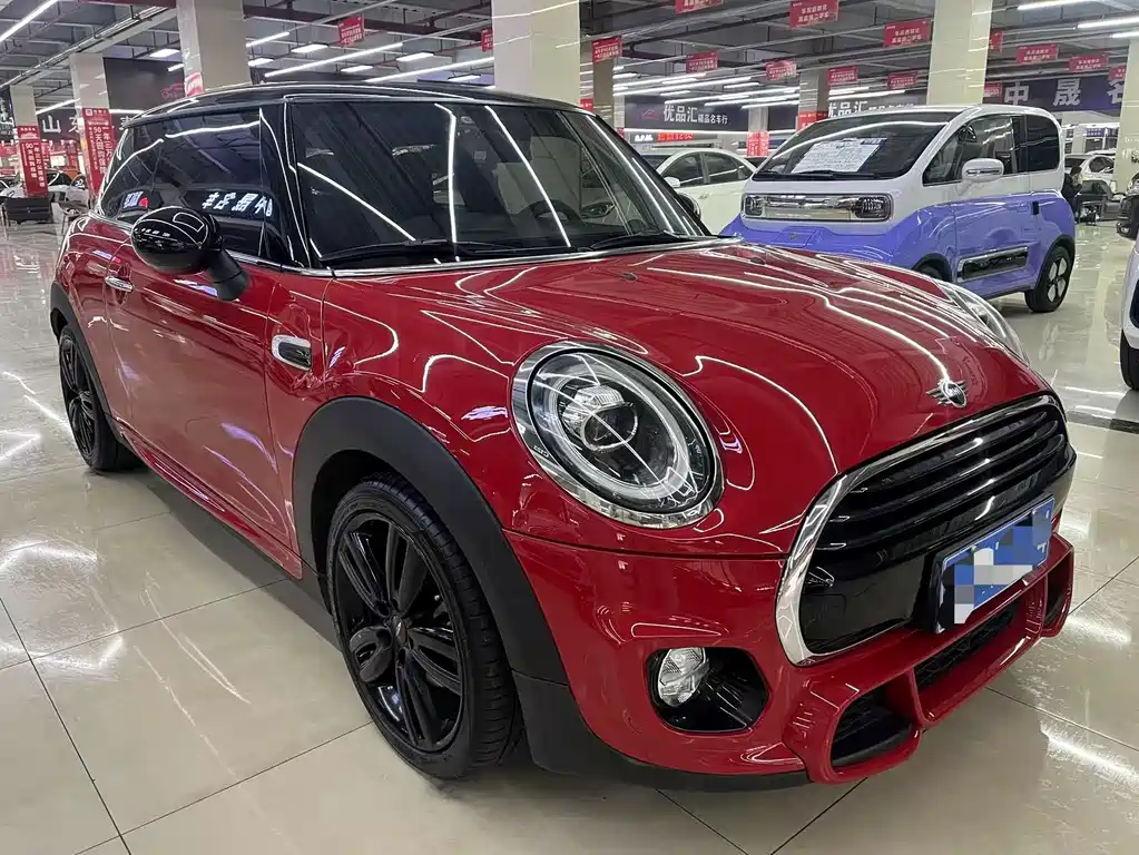 MINI MINI 2018 1.5T COOPER Racing Driver 2018 - thumbnail 3