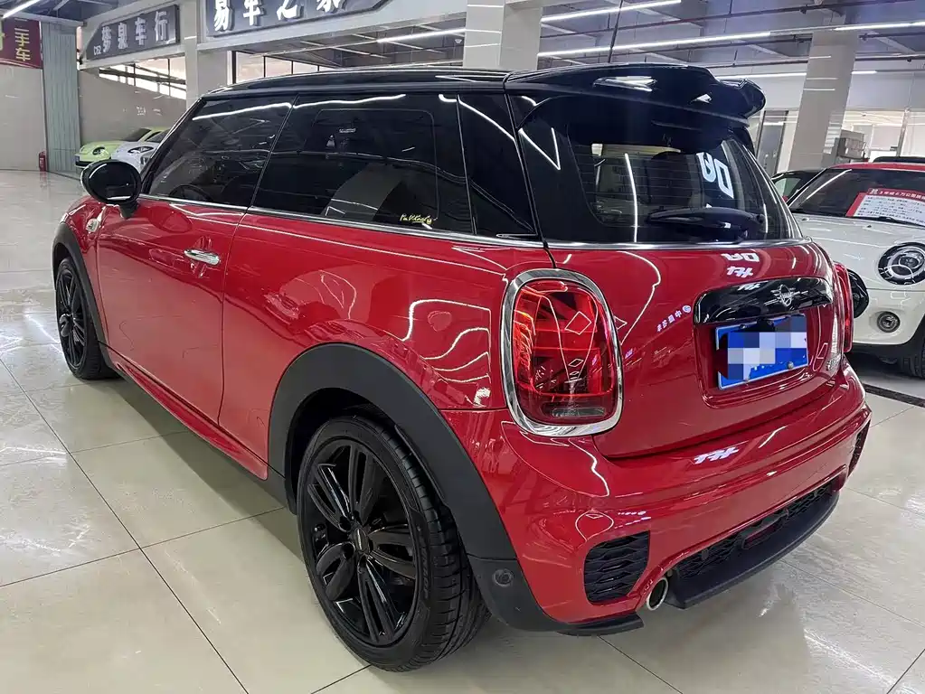 MINI MINI 2018 1.5T COOPER Racing Driver 2018 - thumbnail 4