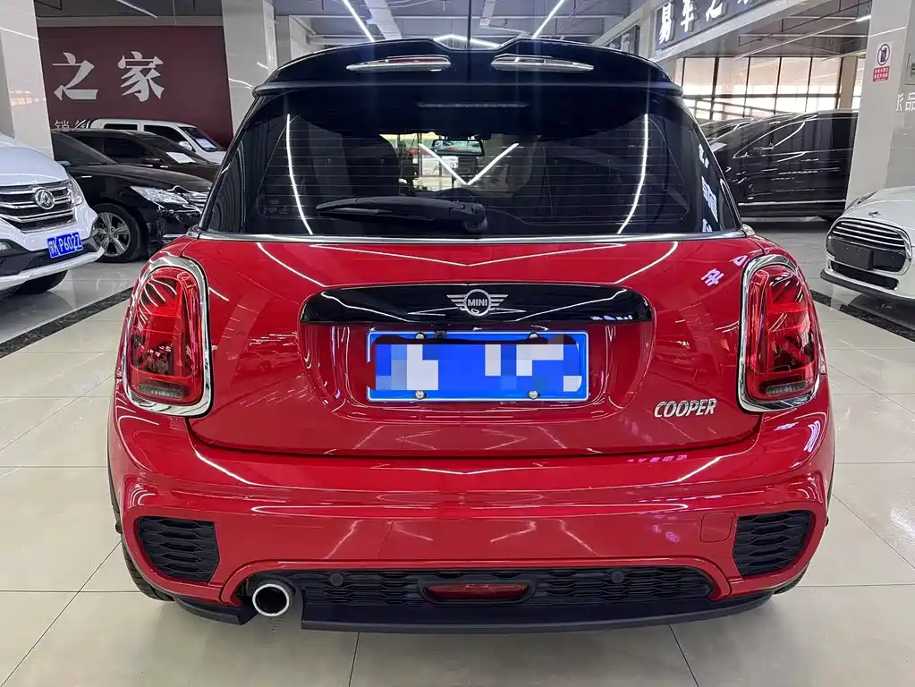 MINI MINI 2018 1.5T COOPER Racing Driver 2018 - thumbnail 5