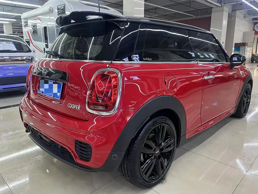 MINI MINI 2018 1.5T COOPER Racing Driver 2018 - thumbnail 6