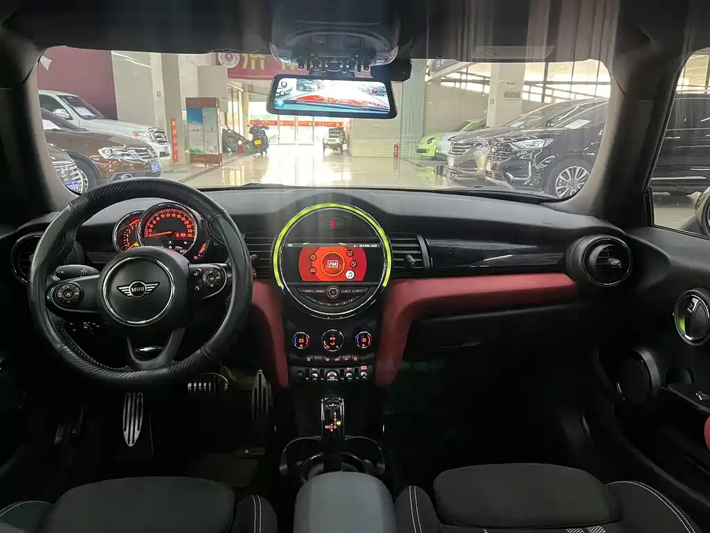 MINI MINI 2018 1.5T COOPER Racing Driver 2018 - thumbnail 9