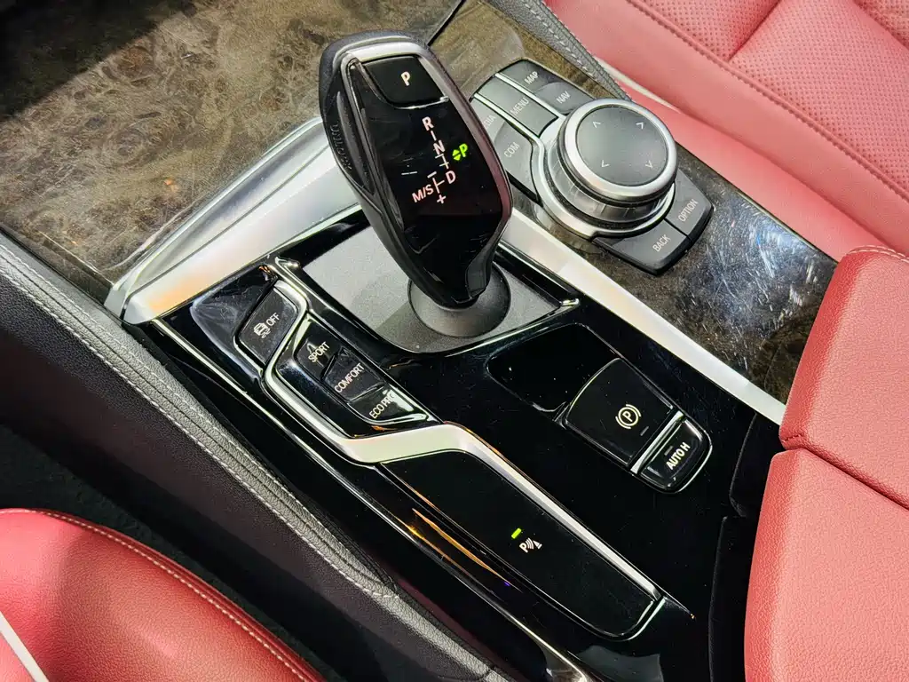 BMW BMW 5 Series 2022 Model Year Facelift 530Li Leading Type M Sport Package 2022 - thumbnail 16