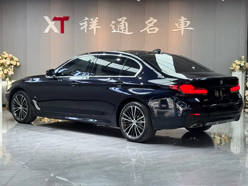 BMW BMW 5 Series 2022 Model Year Facelift 530Li Leading Type M Sport Package 2022 - thumbnail 21