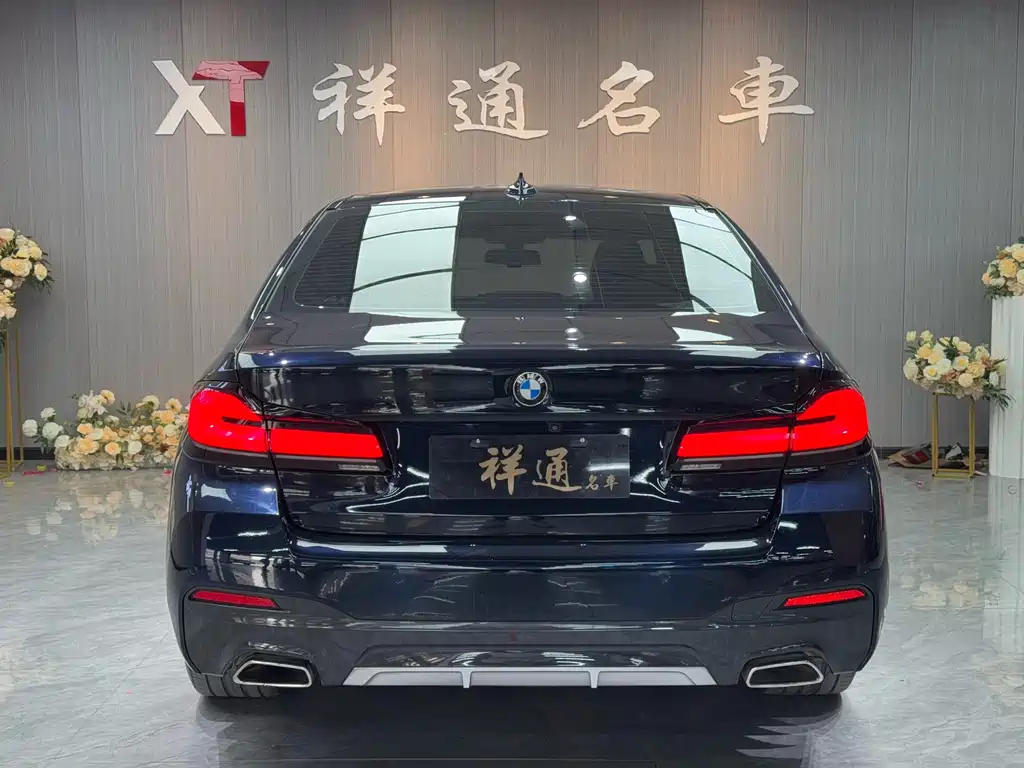 BMW BMW 5 Series 2022 Model Year Facelift 530Li Leading Type M Sport Package 2022 - thumbnail 22