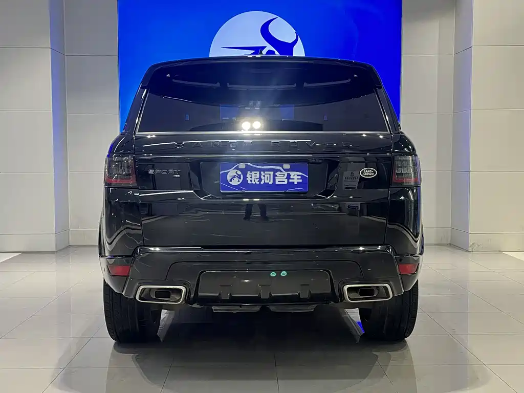 Land Rover Range Rover Sport 2021 3.0 L6 Black Badge 2021 - thumbnail 14