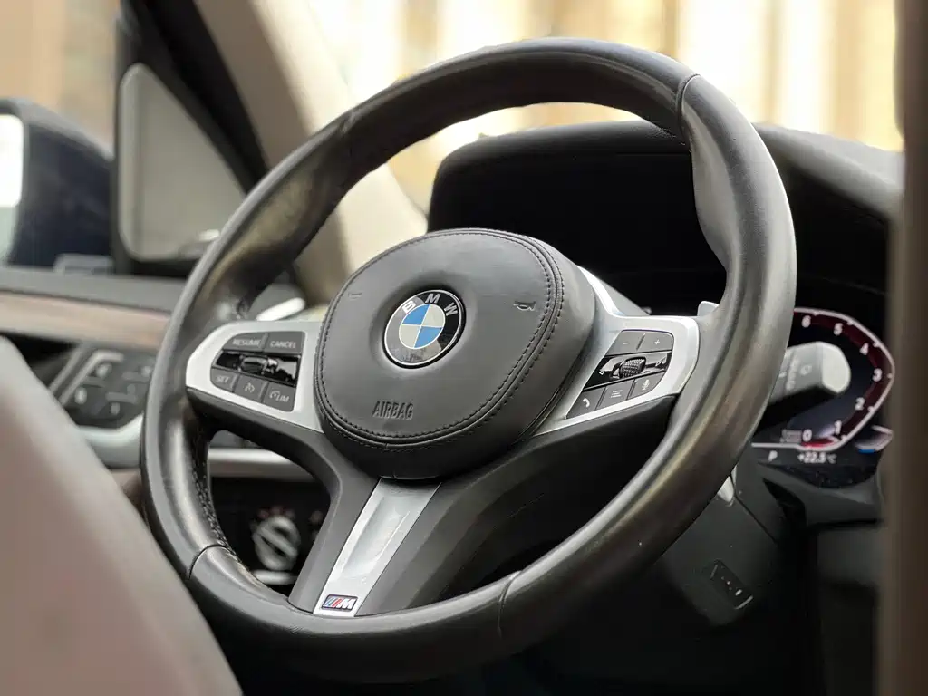 BMW BMW X3 2022 xDrive30i Leading Model M Night Package 2022 - thumbnail 15